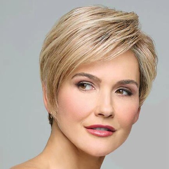 RAQUEL WELCH MONOLOGUE (PETITE/AVERAGE) in RL119 Silver and Smoke - Picture 7 of 7